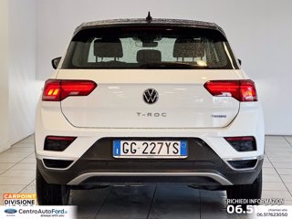 VOLKSWAGEN T-roc 2.0 tdi style 4motion dsg 3