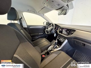 VOLKSWAGEN T-roc 2.0 tdi style 4motion dsg 5