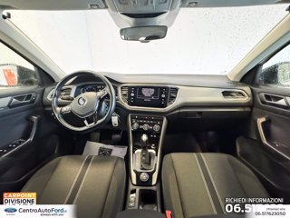VOLKSWAGEN T-roc 2.0 tdi style 4motion dsg 9