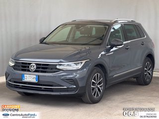 VOLKSWAGEN Tiguan 1.5 tsi life 150cv 0