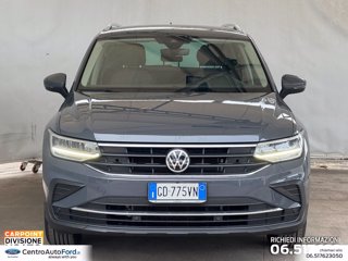 VOLKSWAGEN Tiguan 1.5 tsi life 150cv 1