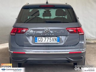 VOLKSWAGEN Tiguan 1.5 tsi life 150cv 3