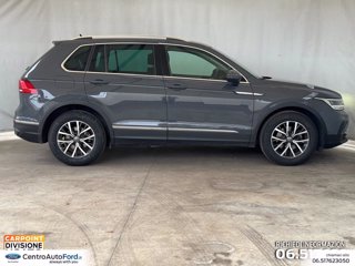 VOLKSWAGEN Tiguan 1.5 tsi life 150cv 4