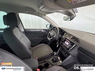 VOLKSWAGEN Tiguan 1.5 tsi life 150cv 5
