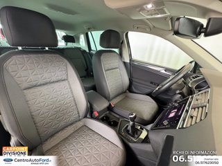 VOLKSWAGEN Tiguan 1.5 tsi life 150cv 6
