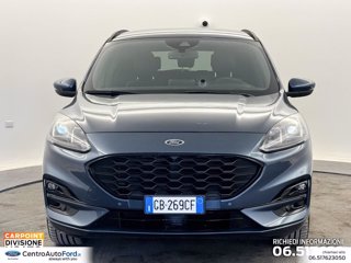 FORD Kuga 2.5 phev st-line x 2wd 225cv cvt 1