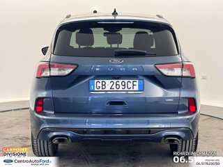 FORD Kuga 2.5 phev st-line x 2wd 225cv cvt 3