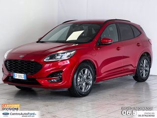 FORD Kuga 2.5 phev st-line x 2wd 225cv cvt 0