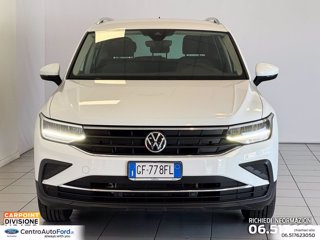 VOLKSWAGEN Tiguan 1.5 tsi life 130cv 1