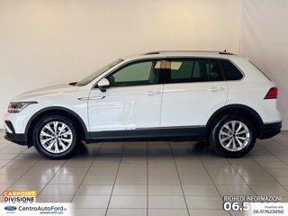 VOLKSWAGEN Tiguan 1.5 tsi life 130cv 2