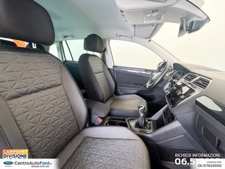 VOLKSWAGEN Tiguan 1.5 tsi life 130cv 6