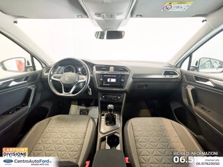 VOLKSWAGEN Tiguan 1.5 tsi life 130cv 9