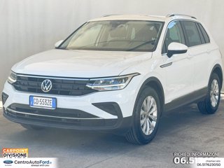 VOLKSWAGEN Tiguan 1.5 tsi life 130cv 0