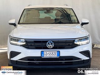 VOLKSWAGEN Tiguan 1.5 tsi life 130cv 1