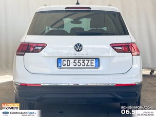 VOLKSWAGEN Tiguan 1.5 tsi life 130cv 3