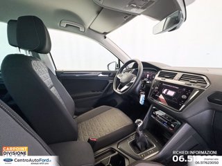 VOLKSWAGEN Tiguan 1.5 tsi life 130cv 5