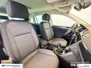 VOLKSWAGEN Tiguan 1.5 tsi life 130cv 6