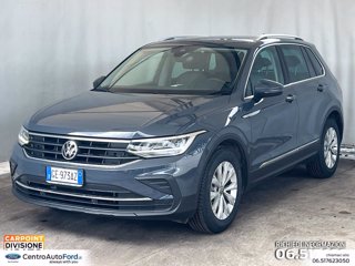 VOLKSWAGEN Tiguan 1.5 tsi life 150cv dsg 0