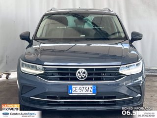 VOLKSWAGEN Tiguan 1.5 tsi life 150cv dsg 1