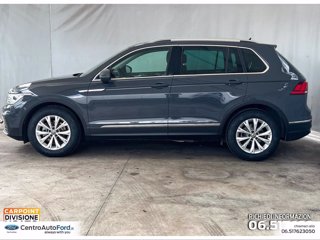 VOLKSWAGEN Tiguan 1.5 tsi life 150cv dsg 2