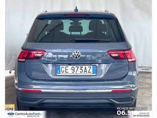 VOLKSWAGEN Tiguan 1.5 tsi life 150cv dsg 3