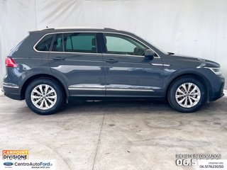 VOLKSWAGEN Tiguan 1.5 tsi life 150cv dsg 4