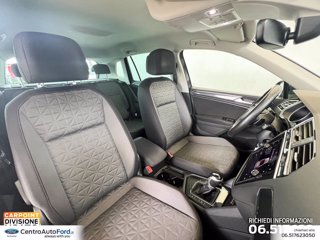 VOLKSWAGEN Tiguan 1.5 tsi life 150cv dsg 6
