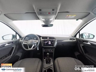 VOLKSWAGEN Tiguan 1.5 tsi life 150cv dsg 8