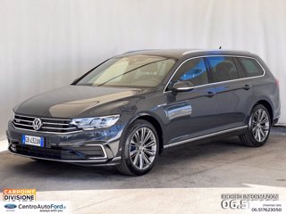 VOLKSWAGEN Passat variant 1.4 phev gte dsg 0