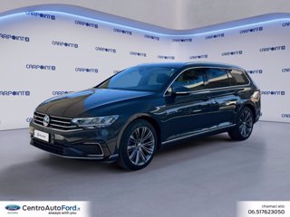 VOLKSWAGEN Passat variant 1.4 phev gte dsg