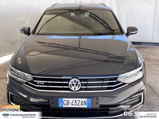 VOLKSWAGEN Passat variant 1.4 phev gte dsg 1