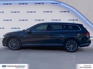 VOLKSWAGEN Passat variant 1.4 phev gte dsg 1