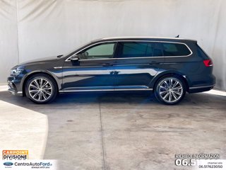 VOLKSWAGEN Passat variant 1.4 phev gte dsg 2