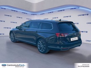 VOLKSWAGEN Passat variant 1.4 phev gte dsg 2