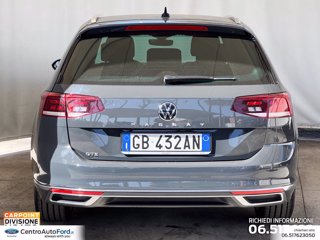 VOLKSWAGEN Passat variant 1.4 phev gte dsg 3