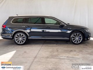 VOLKSWAGEN Passat variant 1.4 phev gte dsg 4