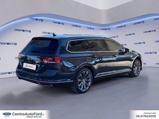 VOLKSWAGEN Passat variant 1.4 phev gte dsg 4