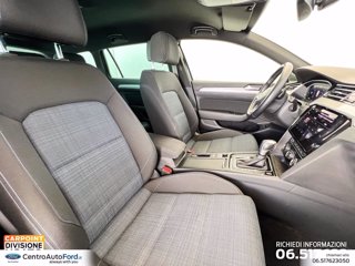 VOLKSWAGEN Passat variant 1.4 phev gte dsg 6