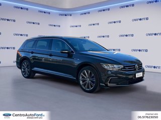 VOLKSWAGEN Passat variant 1.4 phev gte dsg 6