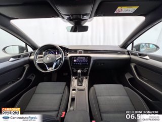 VOLKSWAGEN Passat variant 1.4 phev gte dsg 8