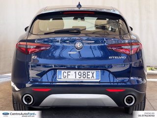 ALFA ROMEO Stelvio 2.2 t ti q4 190cv auto 3