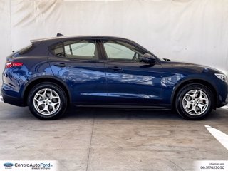 ALFA ROMEO Stelvio 2.2 t ti q4 190cv auto 4
