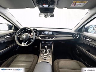 ALFA ROMEO Stelvio 2.2 t ti q4 190cv auto 9