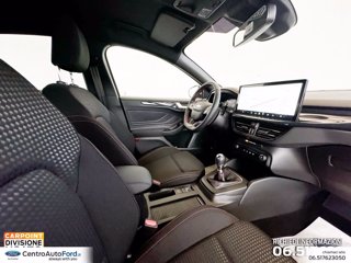 FORD Focus 1.0t ecoboost h st-line 125cv 5