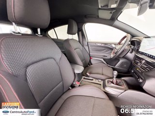 FORD Focus 1.0t ecoboost h st-line 125cv 6