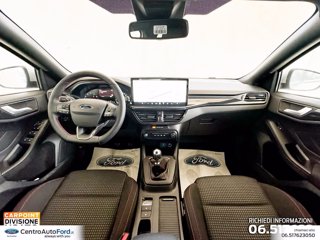 FORD Focus 1.0t ecoboost h st-line 125cv 9