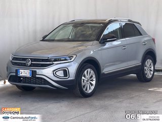VOLKSWAGEN T-roc 1.0 tsi style 110cv 0