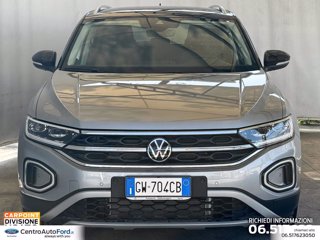 VOLKSWAGEN T-roc 1.0 tsi style 110cv 1