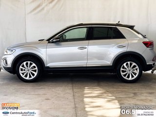 VOLKSWAGEN T-roc 1.0 tsi style 110cv 2