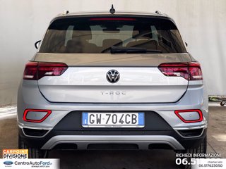VOLKSWAGEN T-roc 1.0 tsi style 110cv 3